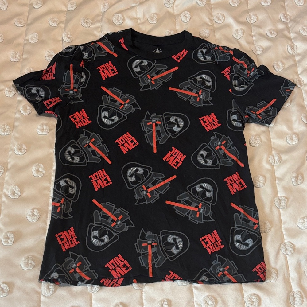 Kylo Ren Graphic T-Shirt